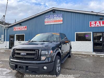 2014 Ford F-150 FX4 4X4   - Photo 3 - Clio, MI 48420
