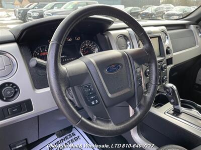 2014 Ford F-150 FX4 4X4   - Photo 15 - Clio, MI 48420