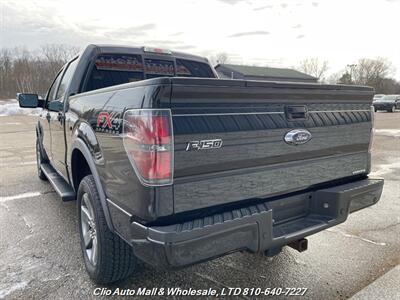 2014 Ford F-150 FX4 4X4   - Photo 7 - Clio, MI 48420