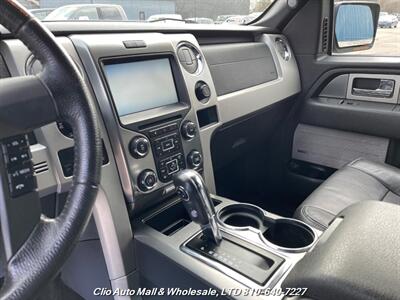 2014 Ford F-150 FX4 4X4   - Photo 16 - Clio, MI 48420