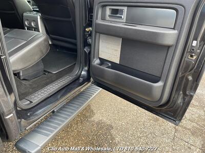 2014 Ford F-150 FX4 4X4   - Photo 29 - Clio, MI 48420