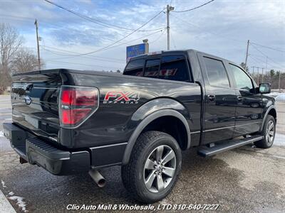 2014 Ford F-150 FX4 4X4   - Photo 9 - Clio, MI 48420