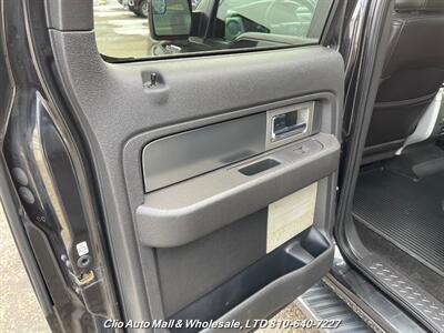 2014 Ford F-150 FX4 4X4   - Photo 27 - Clio, MI 48420