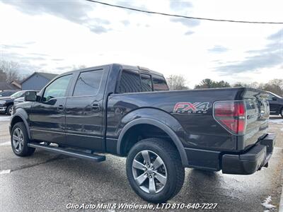 2014 Ford F-150 FX4 4X4   - Photo 5 - Clio, MI 48420