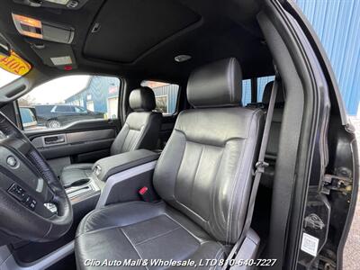 2014 Ford F-150 FX4 4X4   - Photo 20 - Clio, MI 48420