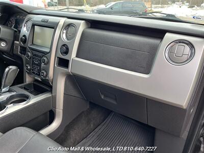 2014 Ford F-150 FX4 4X4   - Photo 36 - Clio, MI 48420