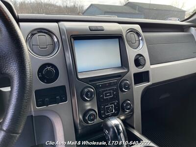 2014 Ford F-150 FX4 4X4   - Photo 17 - Clio, MI 48420