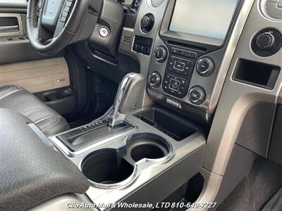 2014 Ford F-150 FX4 4X4   - Photo 37 - Clio, MI 48420