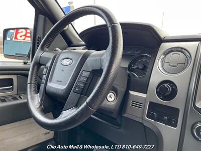 2014 Ford F-150 FX4 4X4   - Photo 39 - Clio, MI 48420