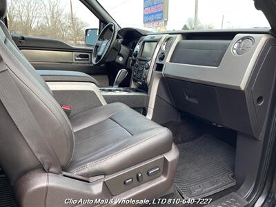 2014 Ford F-150 FX4 4X4   - Photo 35 - Clio, MI 48420