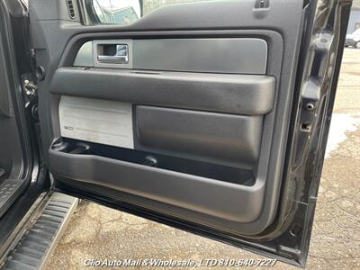 2014 Ford F-150 FX4 4X4   - Photo 33 - Clio, MI 48420