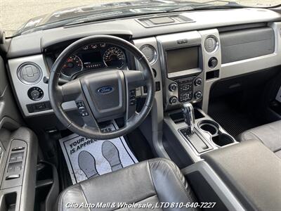 2014 Ford F-150 FX4 4X4   - Photo 21 - Clio, MI 48420