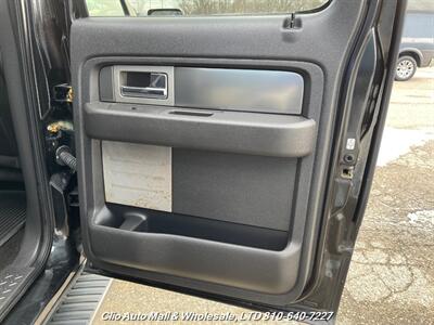 2014 Ford F-150 FX4 4X4   - Photo 30 - Clio, MI 48420