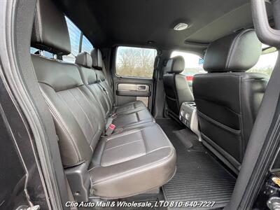 2014 Ford F-150 FX4 4X4   - Photo 32 - Clio, MI 48420