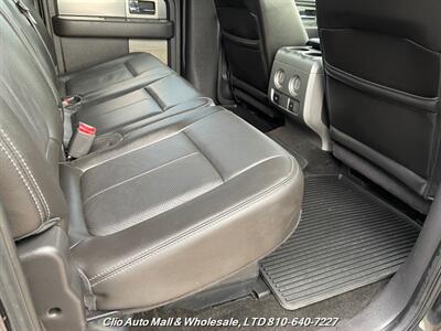 2014 Ford F-150 FX4 4X4   - Photo 31 - Clio, MI 48420