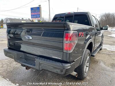 2014 Ford F-150 FX4 4X4   - Photo 8 - Clio, MI 48420