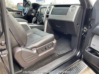 2014 Ford F-150 FX4 4X4   - Photo 34 - Clio, MI 48420