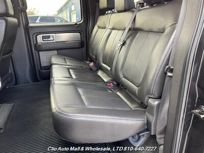 2014 Ford F-150 FX4 4X4   - Photo 23 - Clio, MI 48420