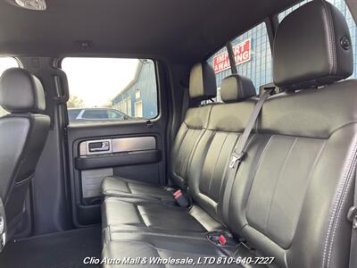 2014 Ford F-150 FX4 4X4   - Photo 24 - Clio, MI 48420