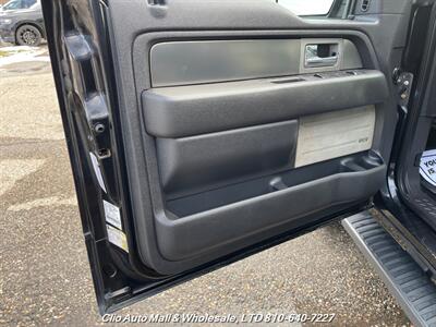 2014 Ford F-150 FX4 4X4   - Photo 13 - Clio, MI 48420