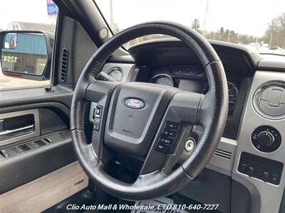 2014 Ford F-150 FX4 4X4   - Photo 40 - Clio, MI 48420