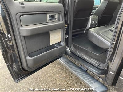 2014 Ford F-150 FX4 4X4   - Photo 26 - Clio, MI 48420