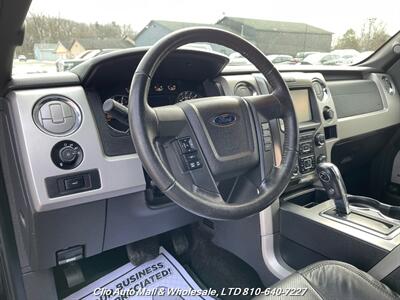 2014 Ford F-150 FX4 4X4   - Photo 14 - Clio, MI 48420