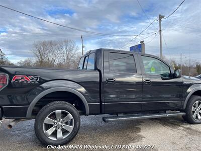 2014 Ford F-150 FX4 4X4   - Photo 10 - Clio, MI 48420