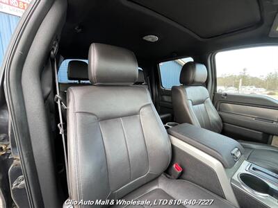 2014 Ford F-150 FX4 4X4   - Photo 42 - Clio, MI 48420
