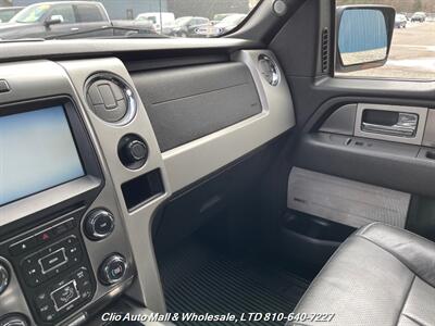 2014 Ford F-150 FX4 4X4   - Photo 18 - Clio, MI 48420