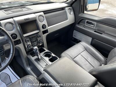 2014 Ford F-150 FX4 4X4   - Photo 22 - Clio, MI 48420