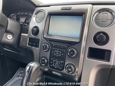 2014 Ford F-150 FX4 4X4   - Photo 38 - Clio, MI 48420