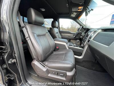 2014 Ford F-150 FX4 4X4   - Photo 41 - Clio, MI 48420