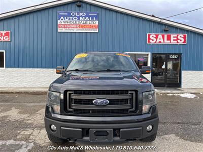 2014 Ford F-150 FX4 4X4   - Photo 12 - Clio, MI 48420
