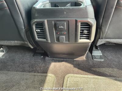 2016 Ford F-150 Lariat   - Photo 19 - Clio, MI 48420