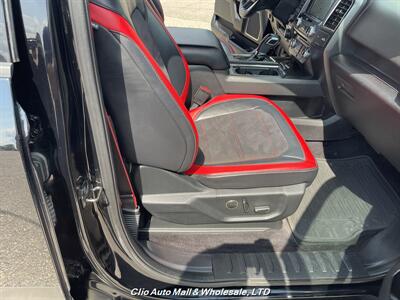 2016 Ford F-150 Lariat   - Photo 18 - Clio, MI 48420