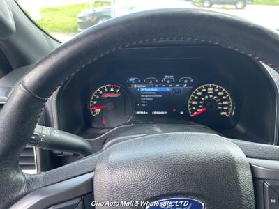 2016 Ford F-150 Lariat   - Photo 6 - Clio, MI 48420