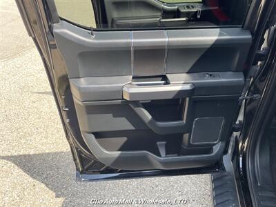 2016 Ford F-150 Lariat   - Photo 13 - Clio, MI 48420