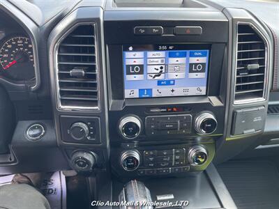 2016 Ford F-150 Lariat   - Photo 9 - Clio, MI 48420