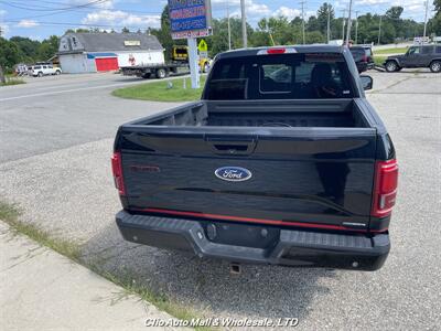2016 Ford F-150 Lariat   - Photo 3 - Clio, MI 48420
