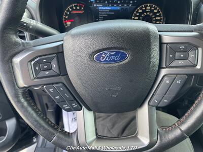 2016 Ford F-150 Lariat   - Photo 7 - Clio, MI 48420