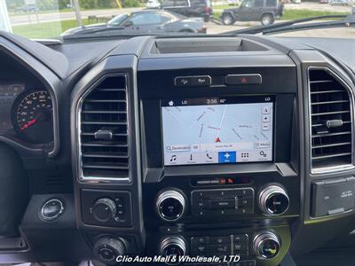 2016 Ford F-150 Lariat   - Photo 10 - Clio, MI 48420