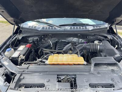2016 Ford F-150 Lariat   - Photo 5 - Clio, MI 48420