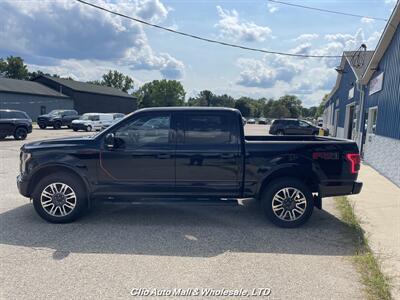2016 Ford F-150 Lariat   - Photo 2 - Clio, MI 48420