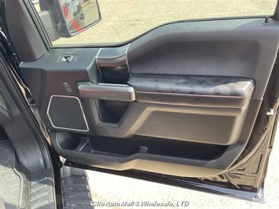 2016 Ford F-150 Lariat   - Photo 17 - Clio, MI 48420