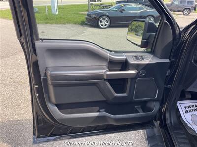 2016 Ford F-150 Lariat   - Photo 11 - Clio, MI 48420