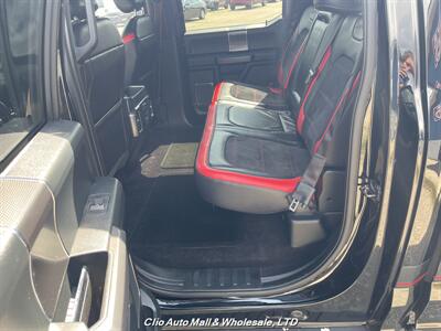 2016 Ford F-150 Lariat   - Photo 14 - Clio, MI 48420