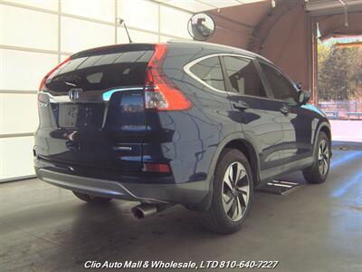 2016 Honda CR-V Touring   - Photo 2 - Clio, MI 48420