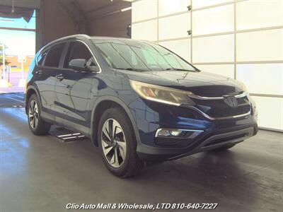 2016 Honda CR-V Touring   - Photo 3 - Clio, MI 48420
