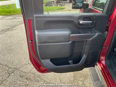 2020 GMC Sierra 2500HD AT4   - Photo 5 - Clio, MI 48420